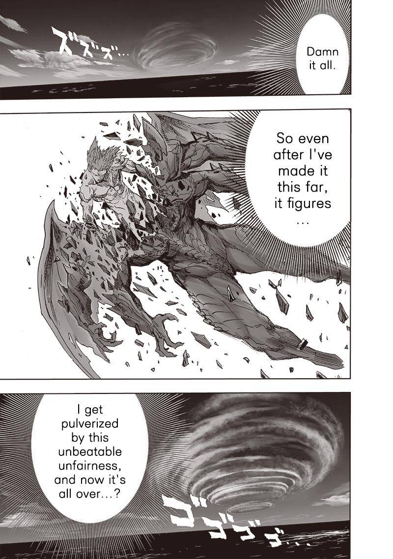 One-Punch Man, Chapter 164.1 image 30